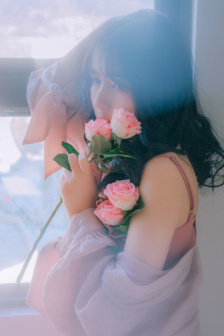 喜爱夜蒲女主角